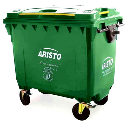 Aristo Dustbin